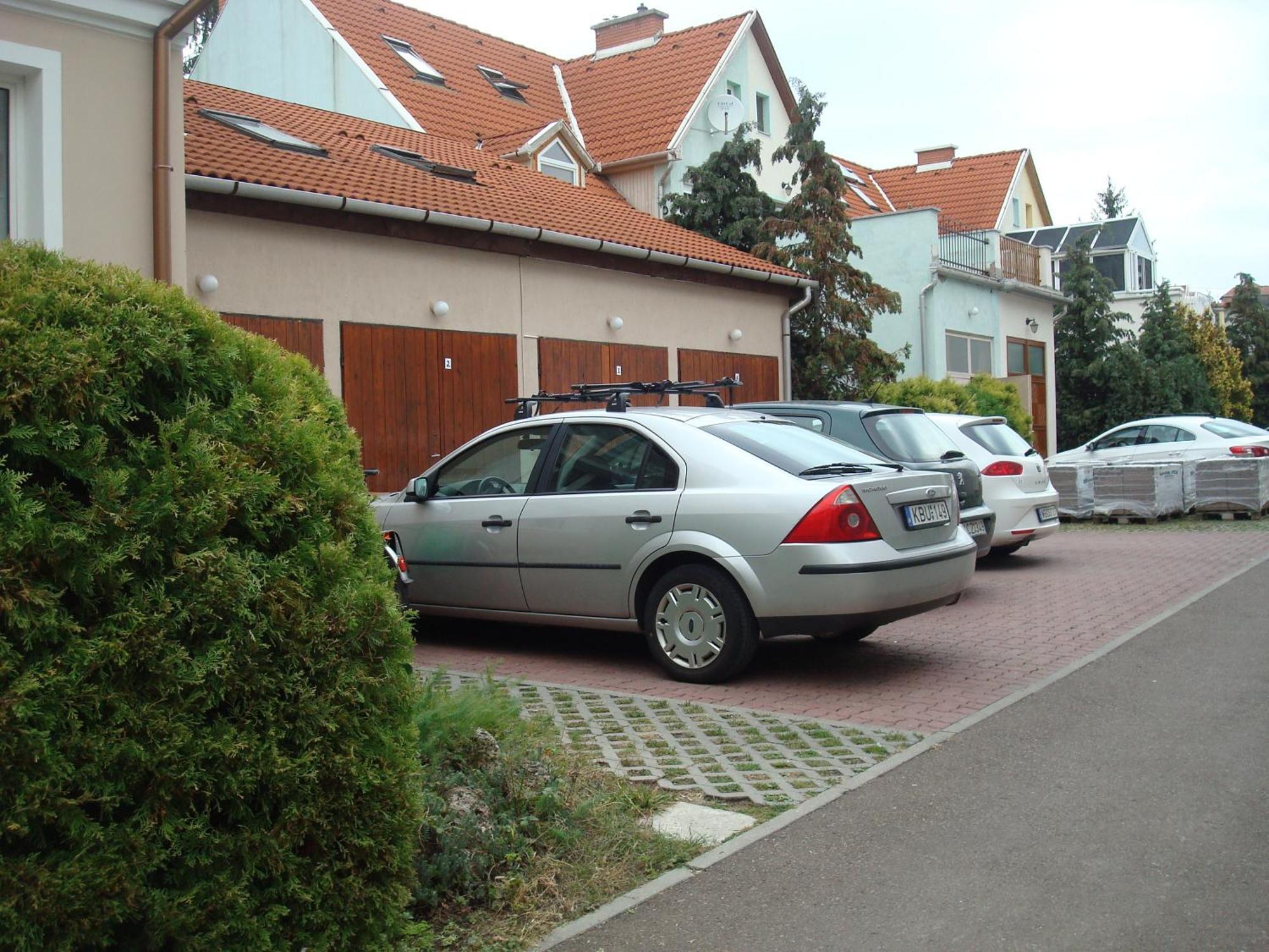 Vincze Vendégház Eger Exterior foto