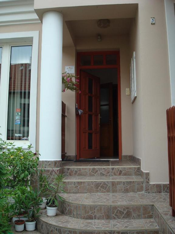 Vincze Vendégház Eger Exterior foto