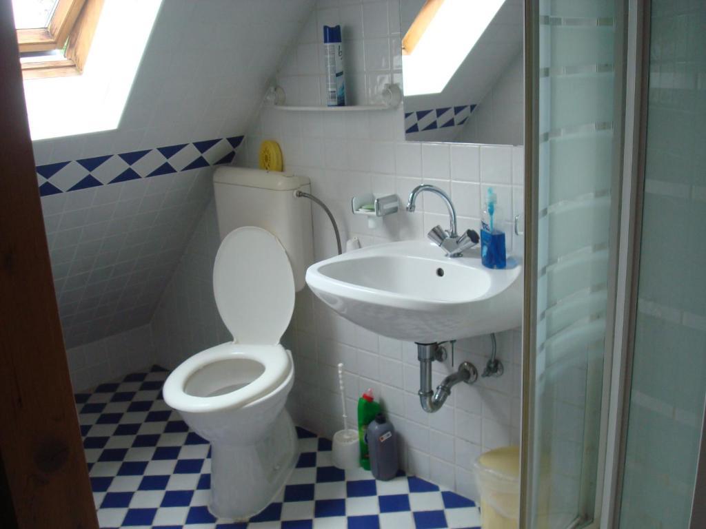 Vincze Vendégház Eger Quarto foto
