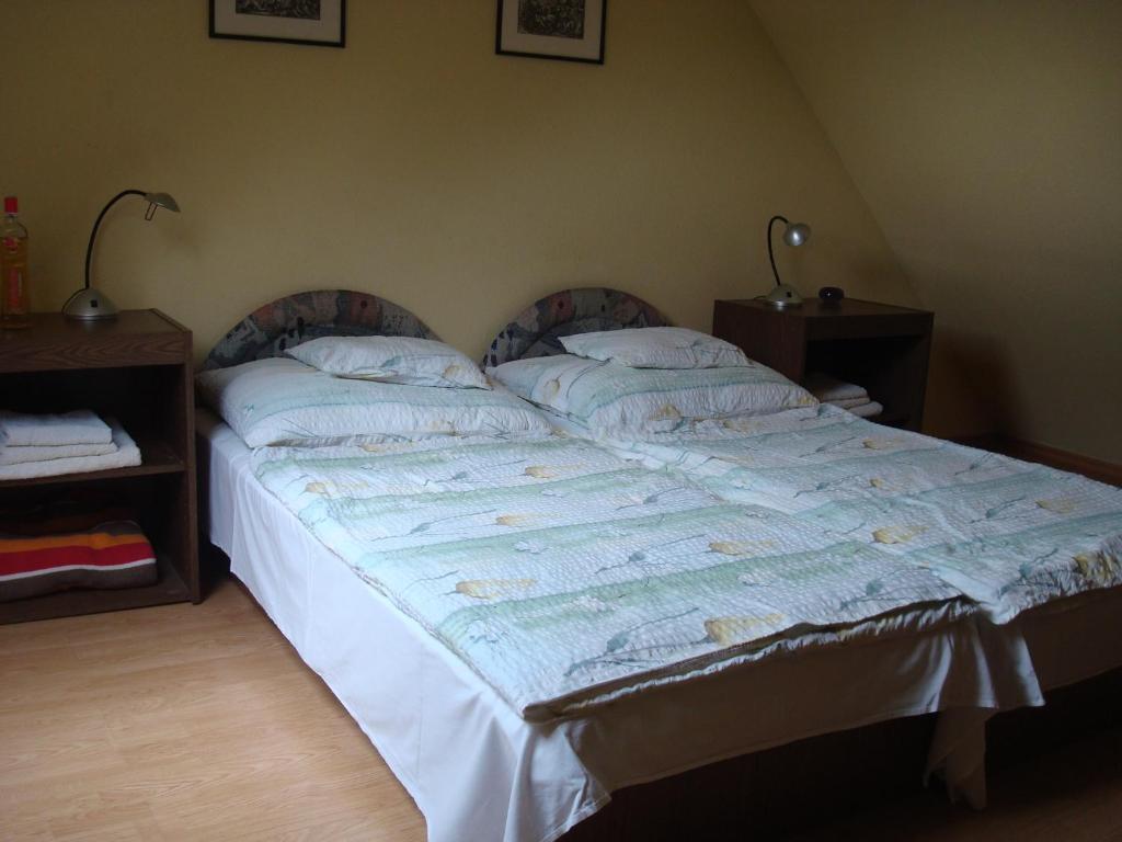 Vincze Vendégház Eger Quarto foto