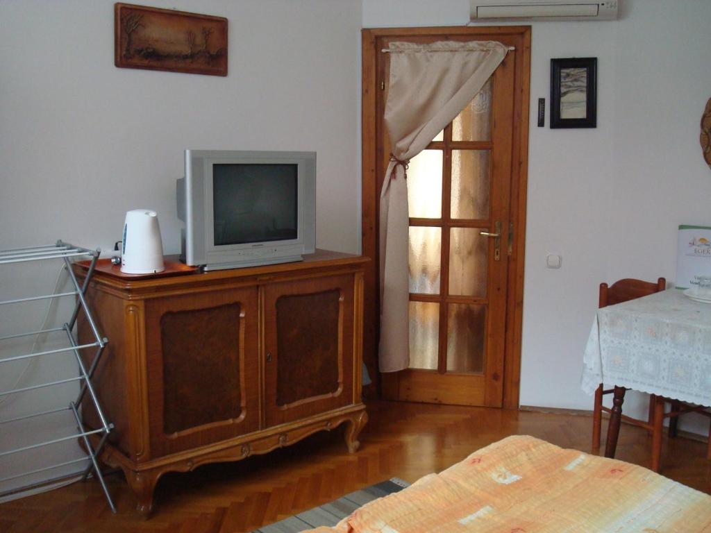 Vincze Vendégház Eger Quarto foto