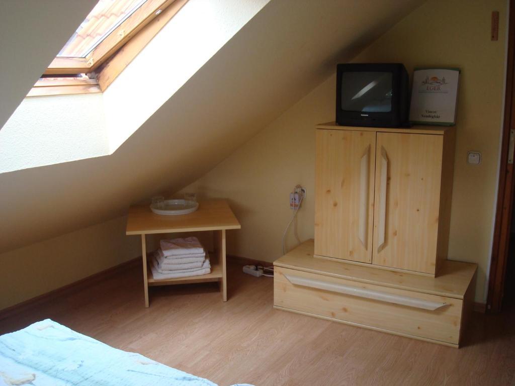 Vincze Vendégház Eger Quarto foto