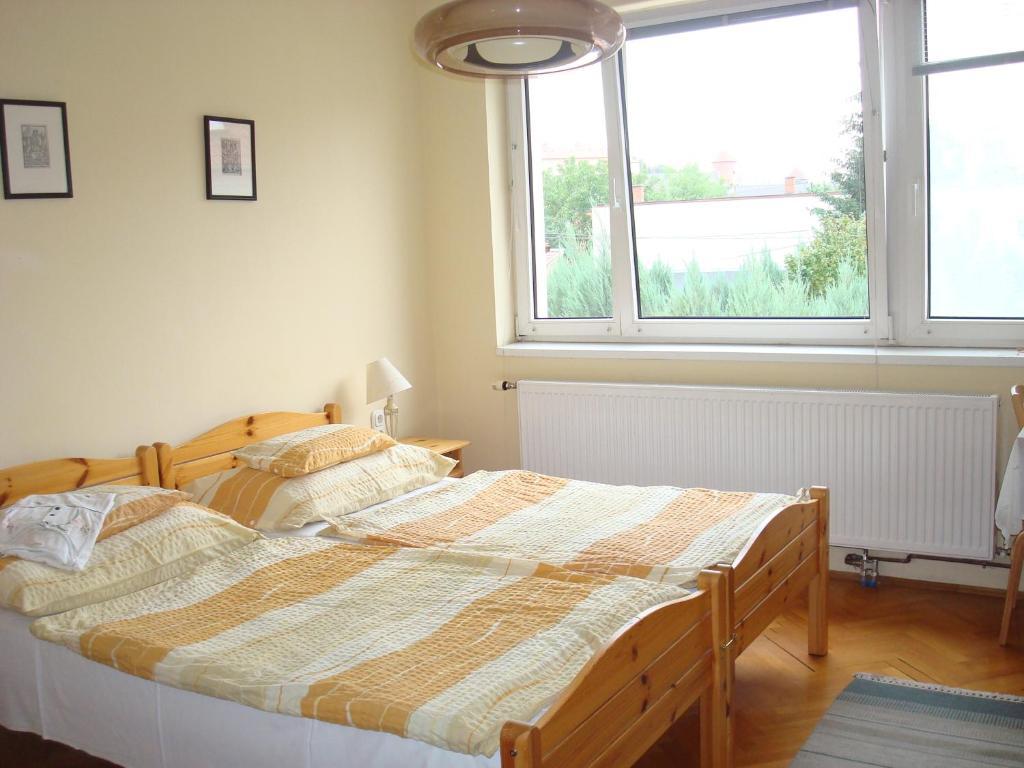 Vincze Vendégház Eger Quarto foto