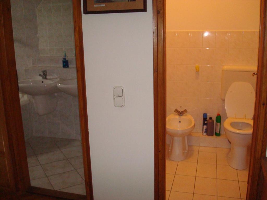 Vincze Vendégház Eger Quarto foto
