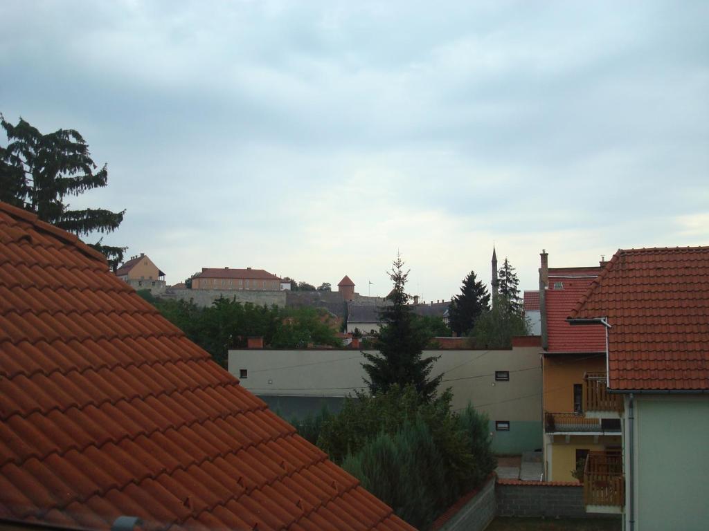 Vincze Vendégház Eger Quarto foto