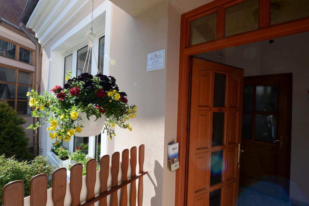 Vincze Vendégház Eger Exterior foto