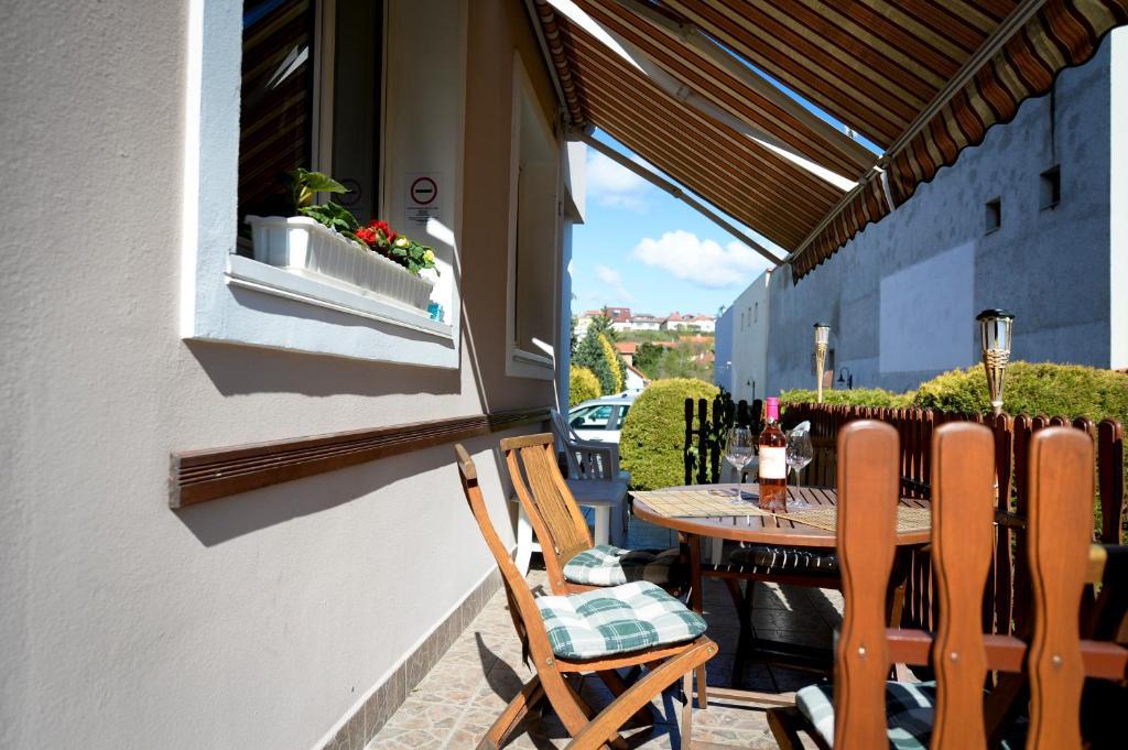 Vincze Vendégház Eger Exterior foto